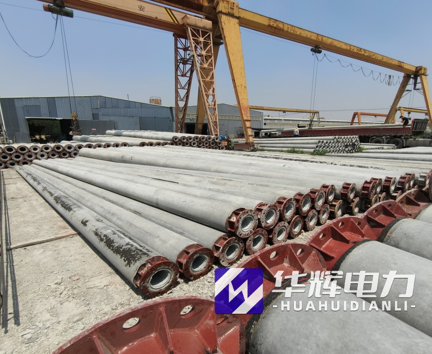 轵城镇21米水泥电线杆